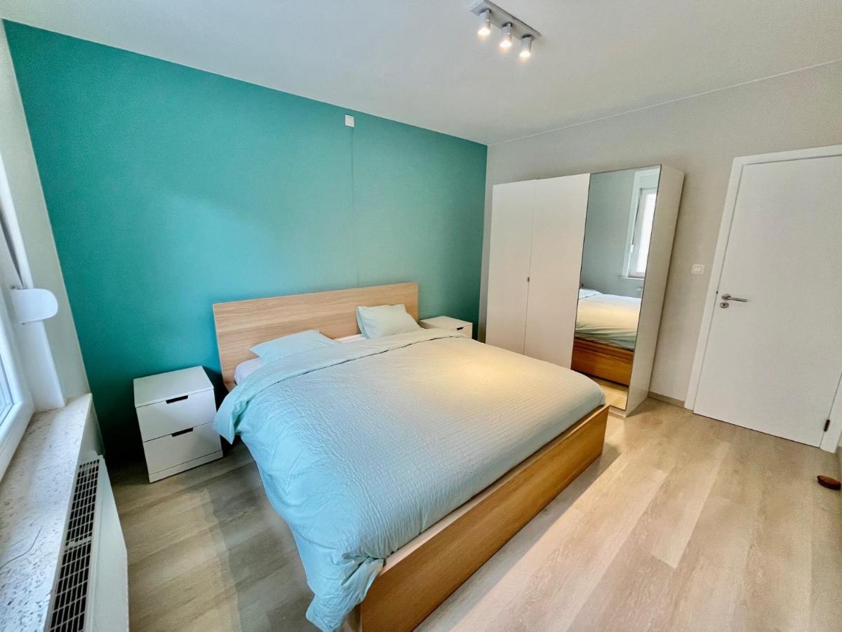 Apartamento Duinenblik 5 Nieuwpoort Exterior foto