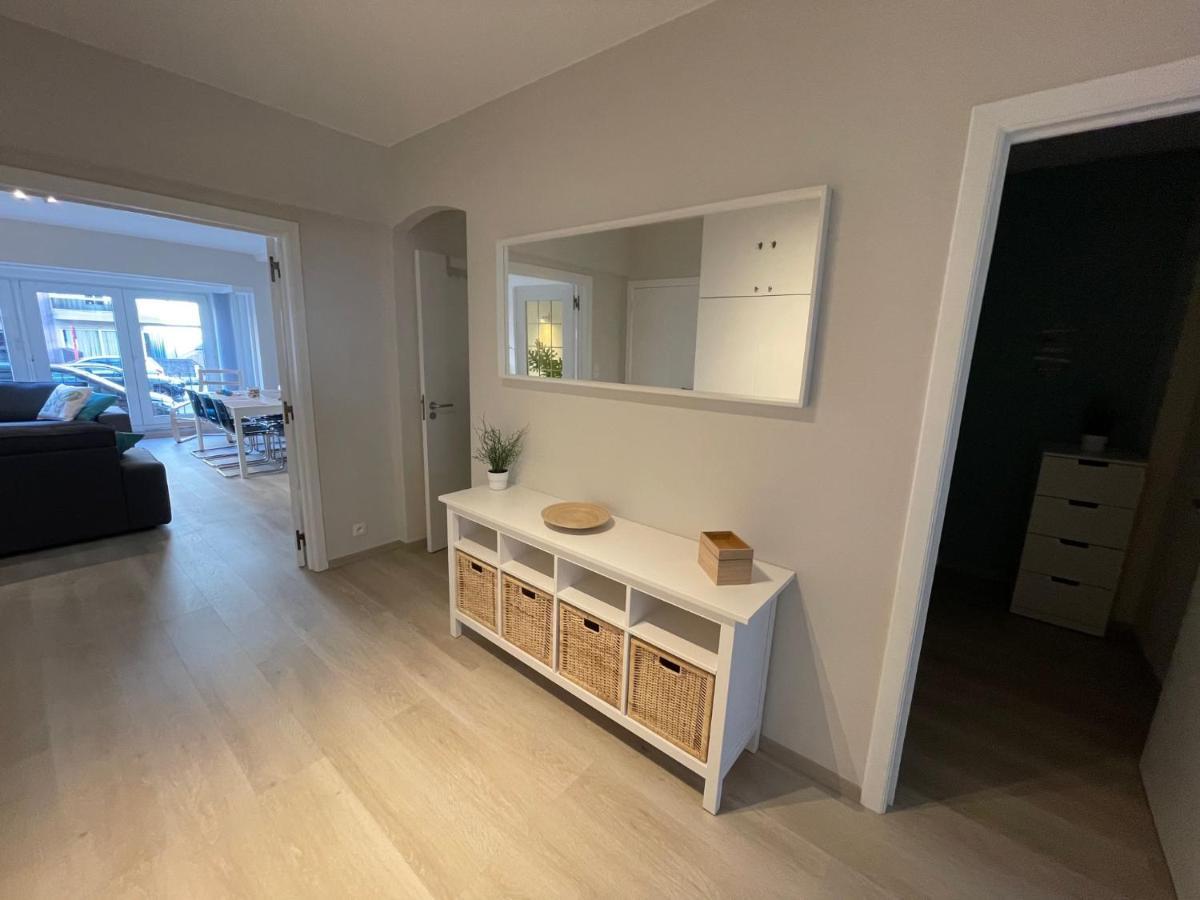 Apartamento Duinenblik 5 Nieuwpoort Exterior foto