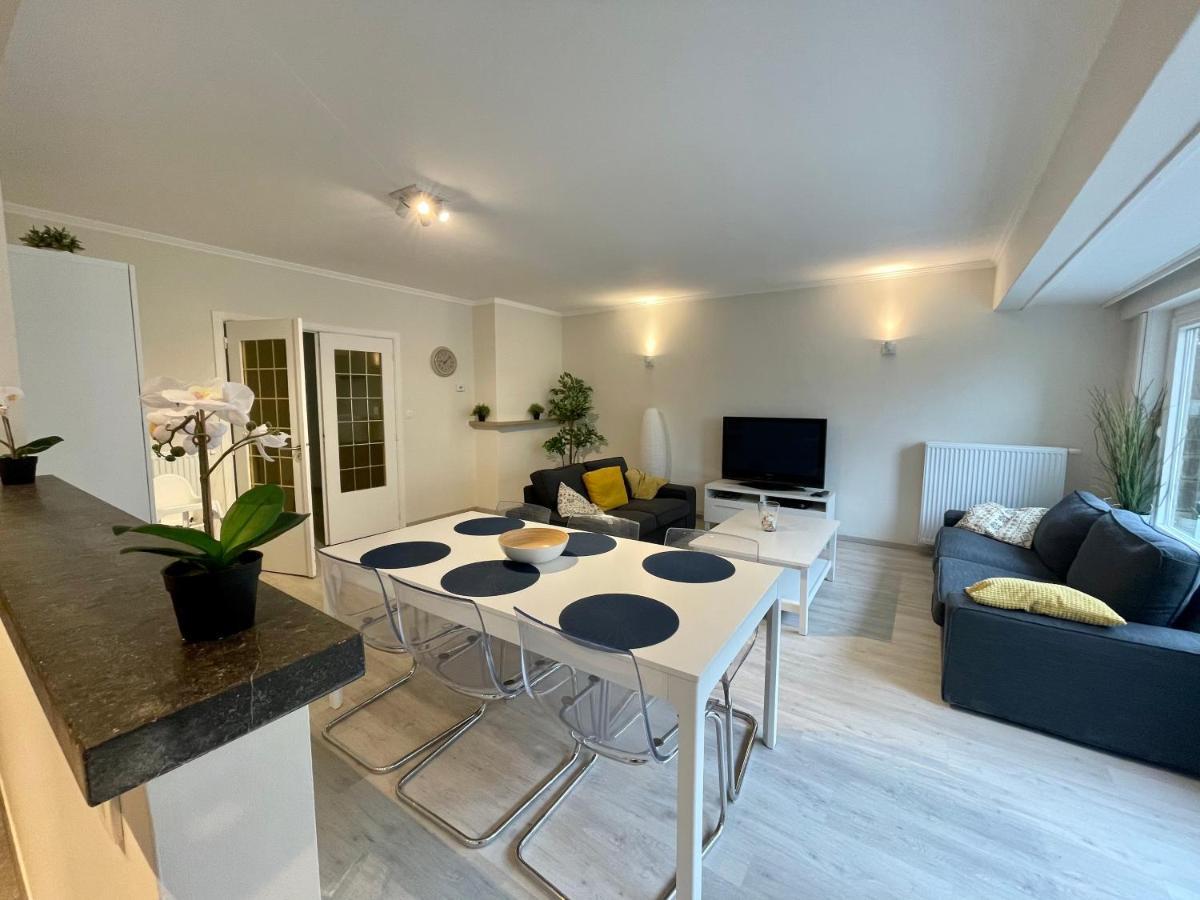 Apartamento Duinenblik 5 Nieuwpoort Exterior foto