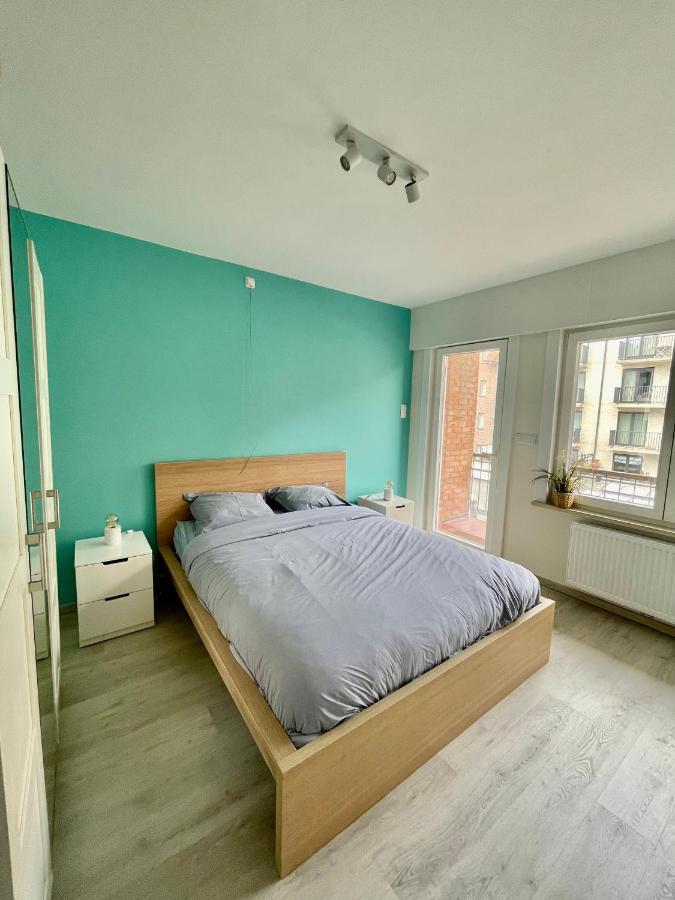 Apartamento Duinenblik 5 Nieuwpoort Exterior foto