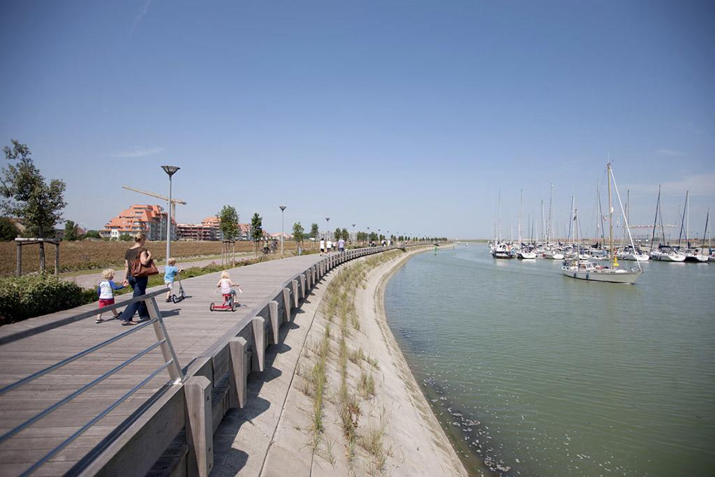 Apartamento Duinenblik 5 Nieuwpoort Exterior foto