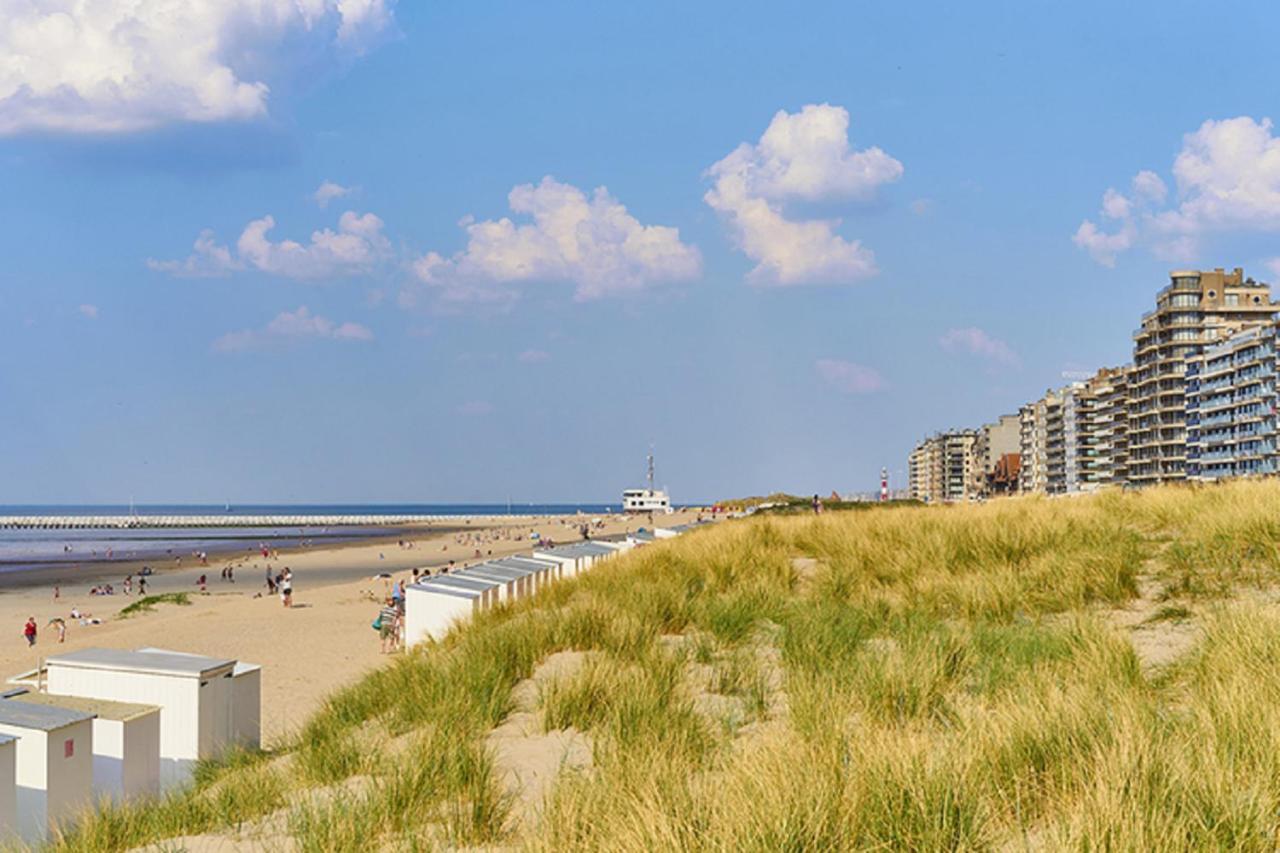 Apartamento Duinenblik 5 Nieuwpoort Exterior foto