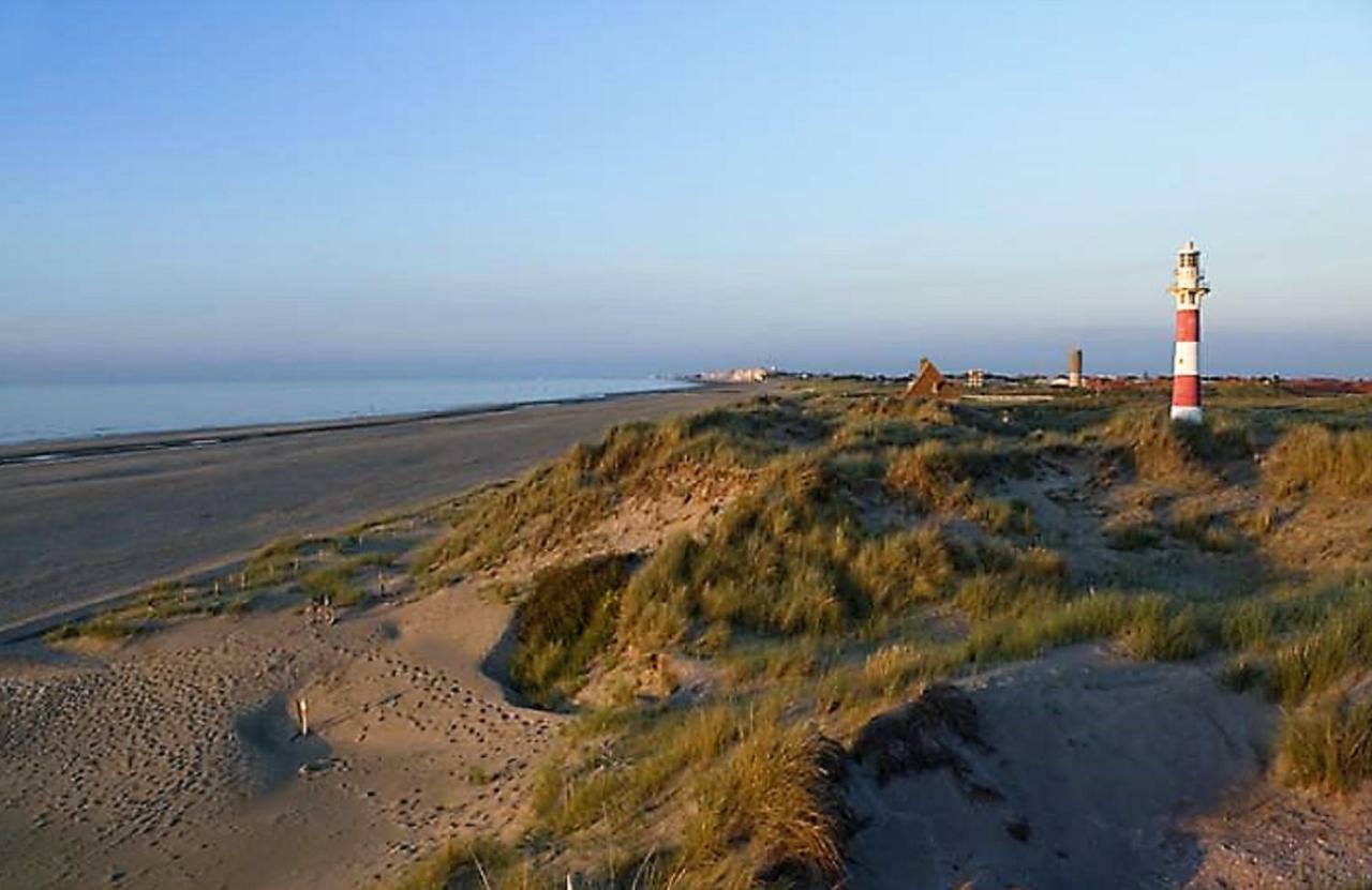 Apartamento Duinenblik 5 Nieuwpoort Exterior foto